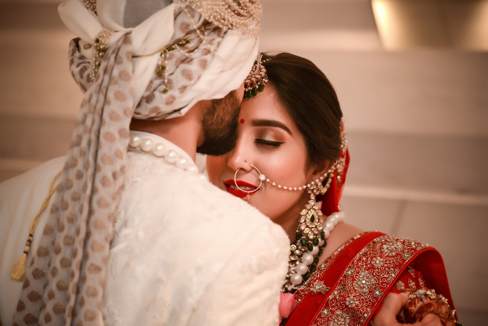 Wedding celebration