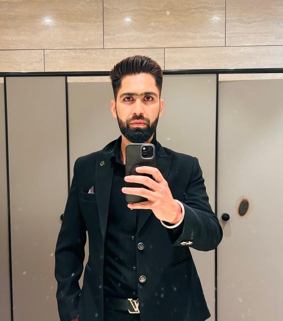 Nitish Sachdeva
